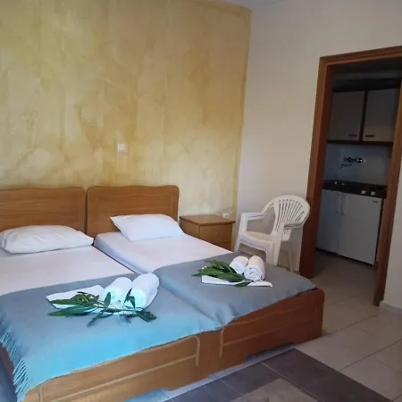Guest house Magda Studios *