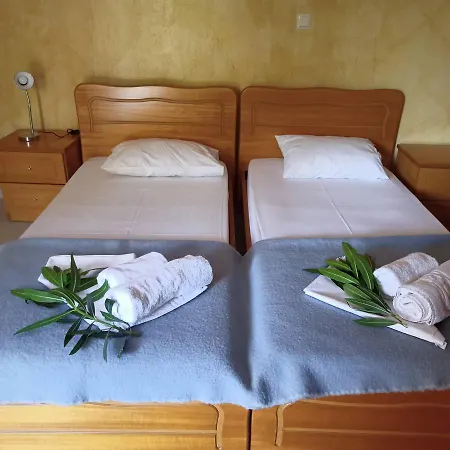 Magda Studios Guest house Limenaria (Thasos)