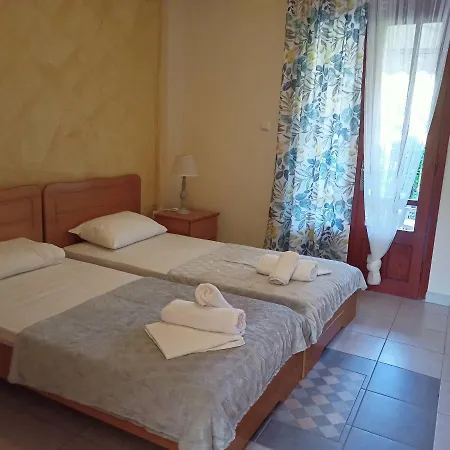 Guest house Magda Studios *