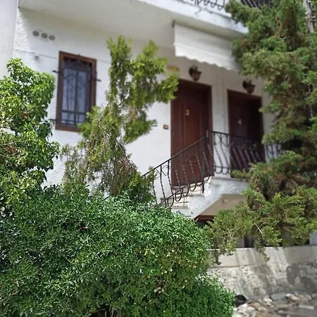 Guest house Magda Studios Limenaria (Thasos)