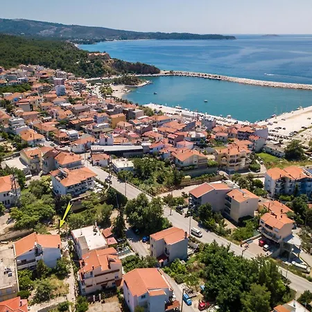 Guest house Magda Studios Limenaria (Thasos)